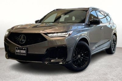 2026 Acura MDX A-Spec Advance Package SH-AWD