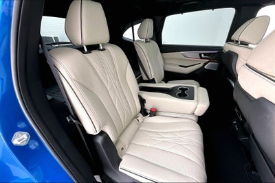 2026 Acura MDX A-Spec Advance Package SH-AWD