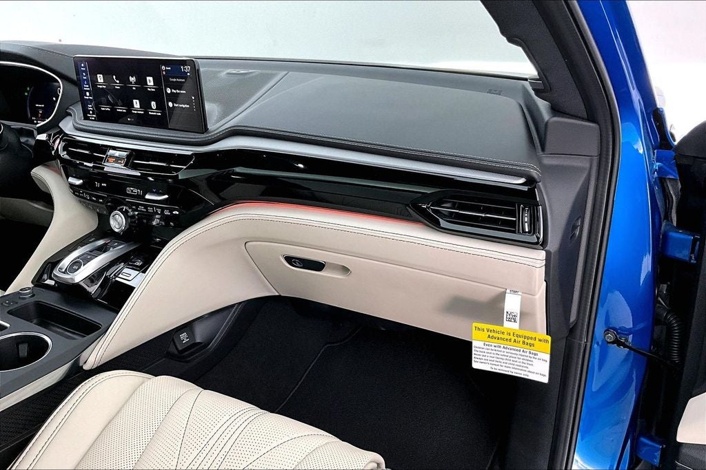 2026 Acura MDX A-Spec Advance Package SH-AWD