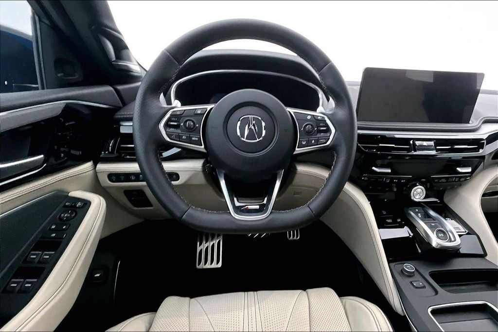 2026 Acura MDX A-Spec Advance Package SH-AWD