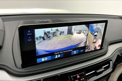 2026 Acura MDX A-Spec Advance Package SH-AWD