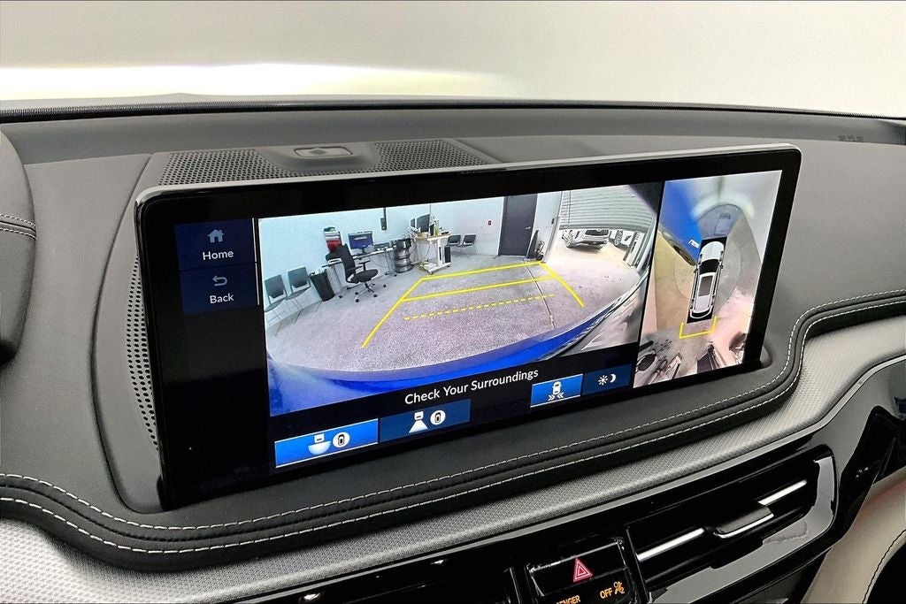 2026 Acura MDX A-Spec Advance Package SH-AWD