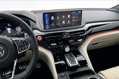 2026 Acura MDX A-Spec Advance Package SH-AWD