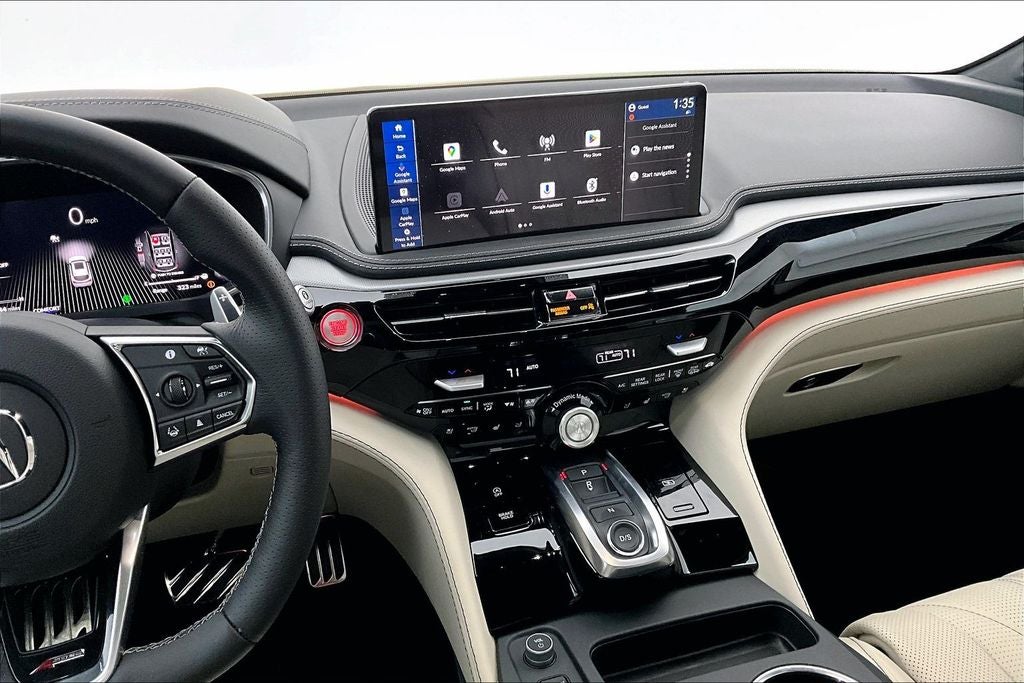 2026 Acura MDX A-Spec Advance Package SH-AWD