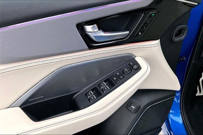 2026 Acura MDX A-Spec Advance Package SH-AWD