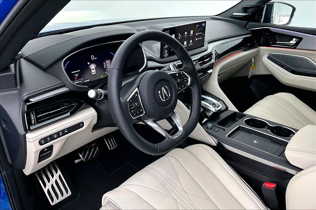 2026 Acura MDX A-Spec Advance Package SH-AWD