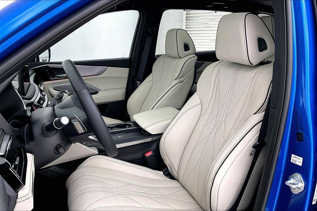 2026 Acura MDX A-Spec Advance Package SH-AWD