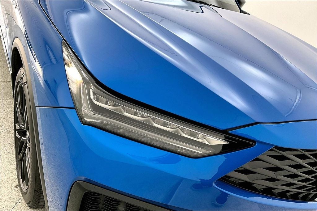 2026 Acura MDX A-Spec Advance Package SH-AWD