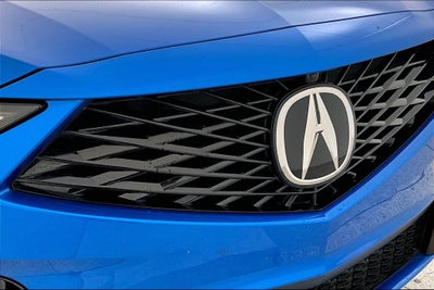 2026 Acura MDX A-Spec Advance Package SH-AWD