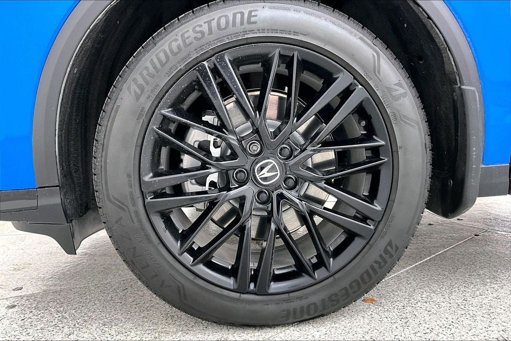 2026 Acura MDX A-Spec Advance Package SH-AWD