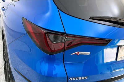 2026 Acura MDX A-Spec Advance Package SH-AWD