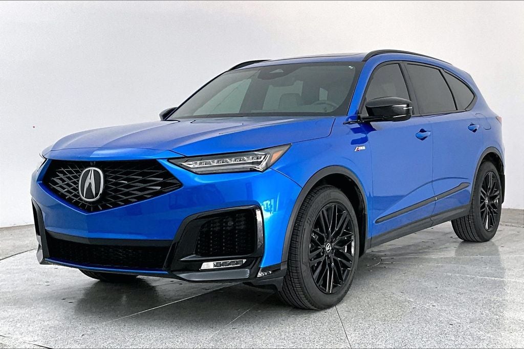 2026 Acura MDX A-Spec Advance Package SH-AWD