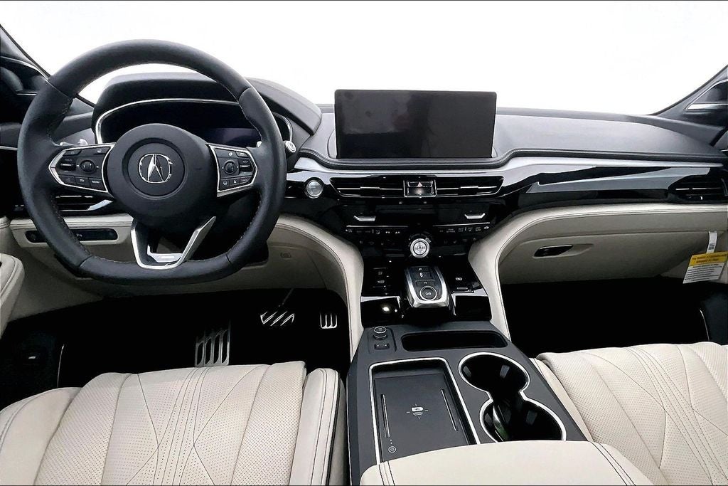2026 Acura MDX A-Spec Advance Package SH-AWD