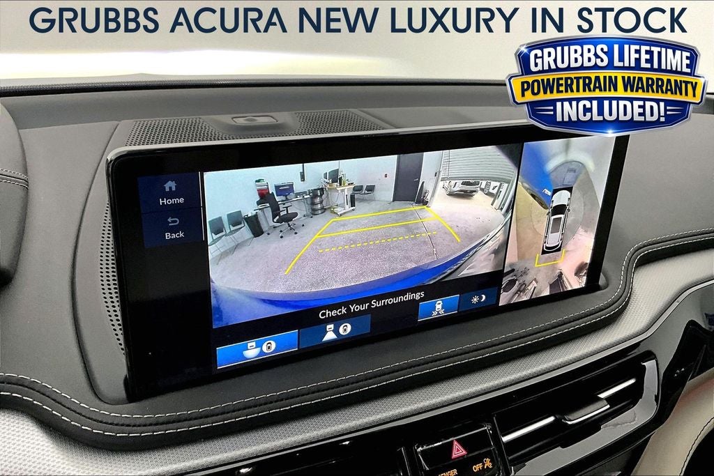 2026 Acura MDX A-Spec Advance Package SH-AWD