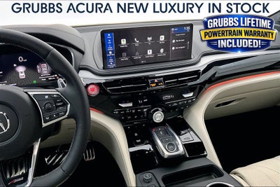 2026 Acura MDX A-Spec Advance Package SH-AWD