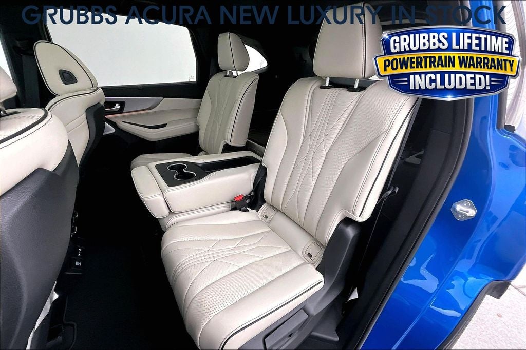 2026 Acura MDX A-Spec Advance Package SH-AWD