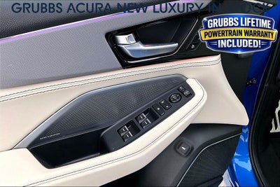 2026 Acura MDX A-Spec Advance Package SH-AWD