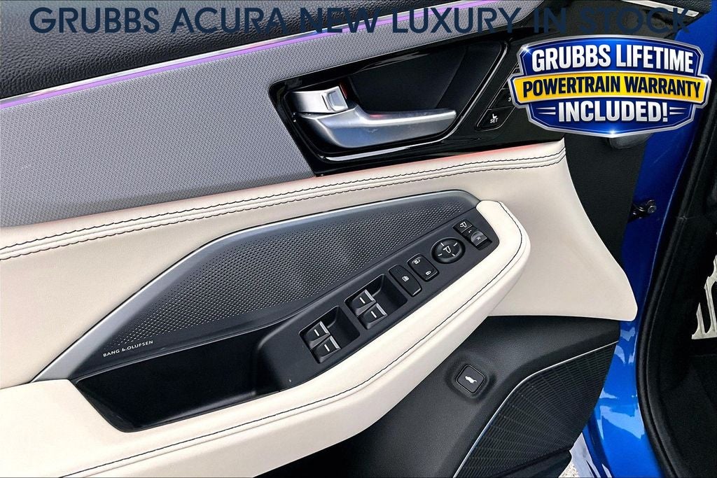 2026 Acura MDX A-Spec Advance Package SH-AWD