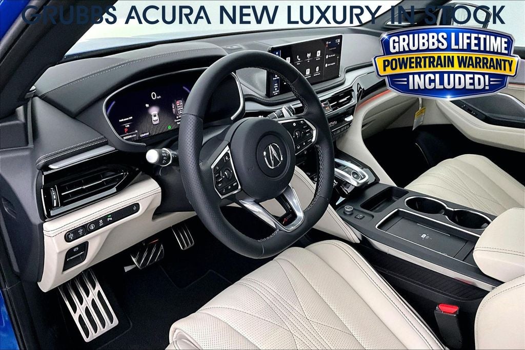 2026 Acura MDX A-Spec Advance Package SH-AWD