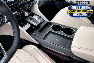 2026 Acura MDX A-Spec Advance Package SH-AWD