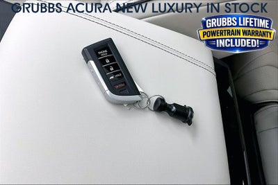 2026 Acura MDX A-Spec Advance Package SH-AWD