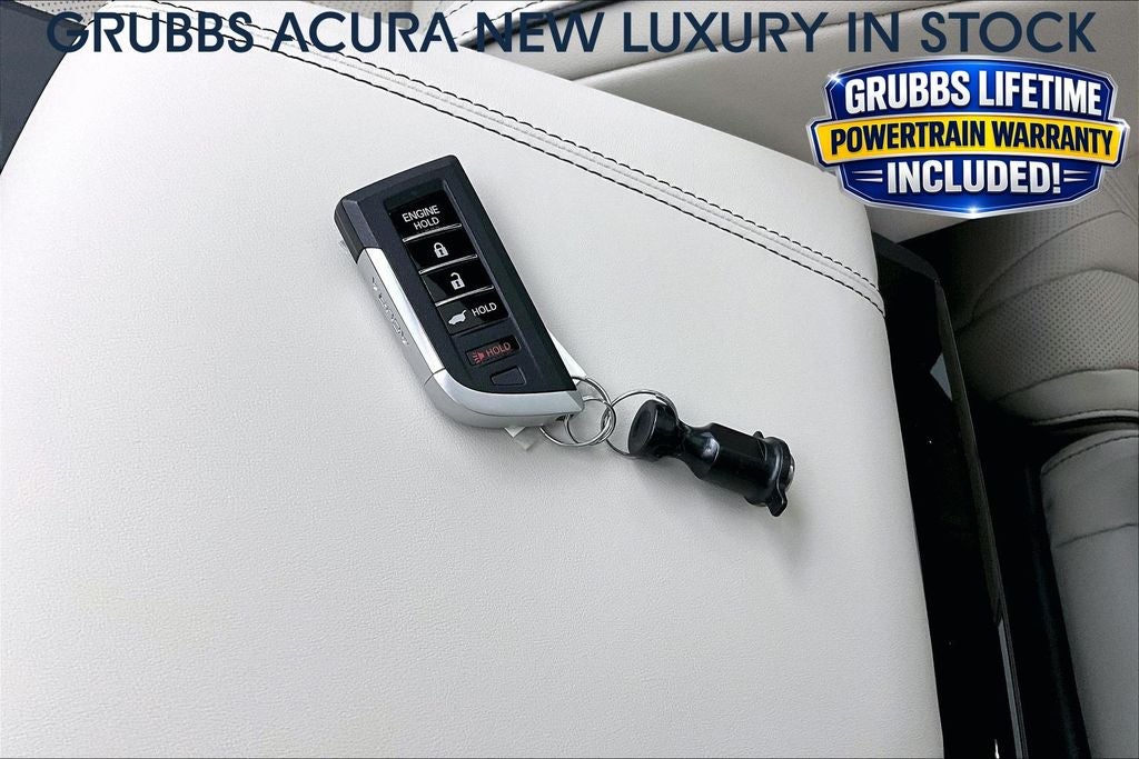 2026 Acura MDX A-Spec Advance Package SH-AWD