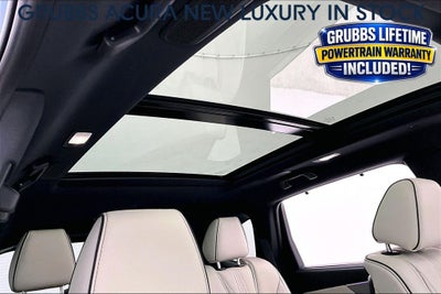 2026 Acura MDX A-Spec Advance Package SH-AWD