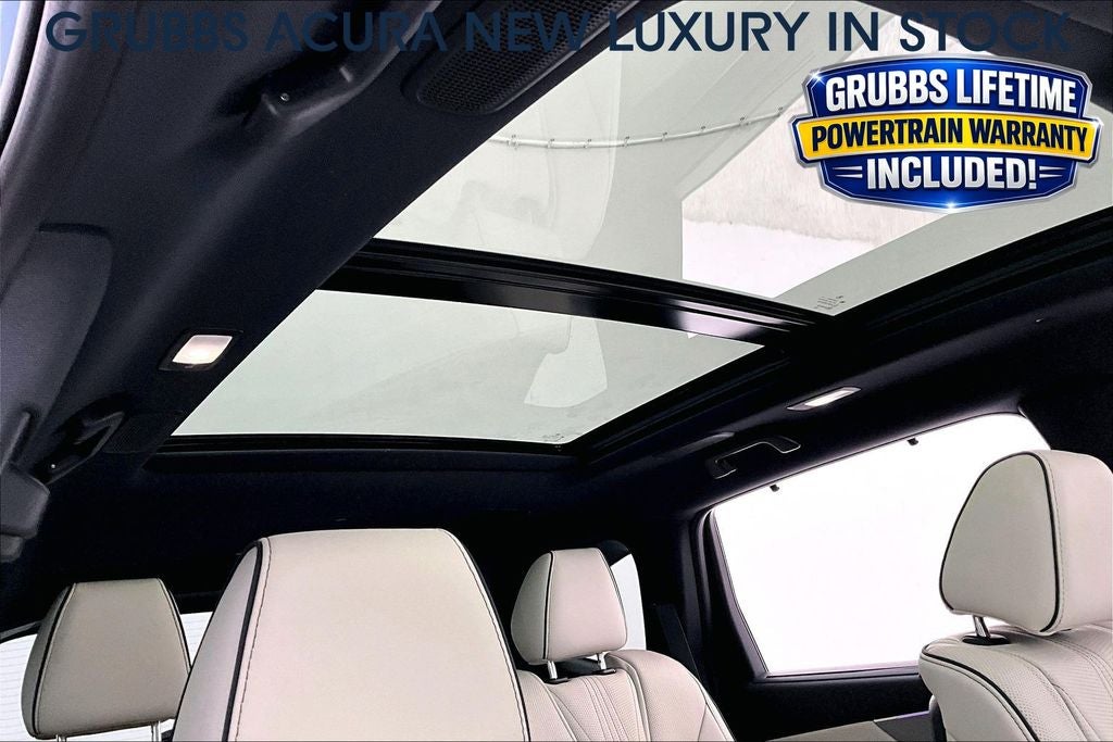 2026 Acura MDX A-Spec Advance Package SH-AWD