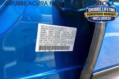2026 Acura MDX A-Spec Advance Package SH-AWD