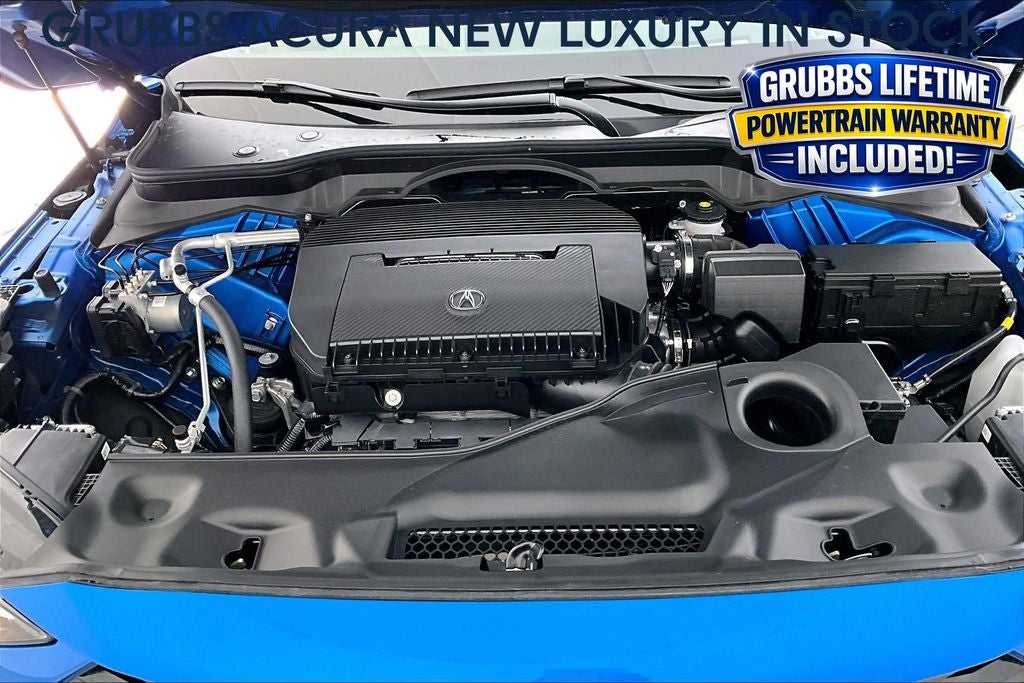 2026 Acura MDX A-Spec Advance Package SH-AWD
