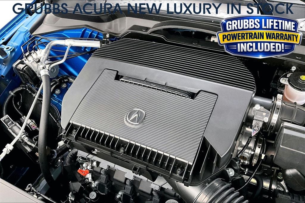 2026 Acura MDX A-Spec Advance Package SH-AWD
