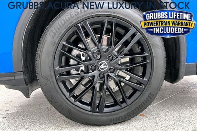 2026 Acura MDX A-Spec Advance Package SH-AWD