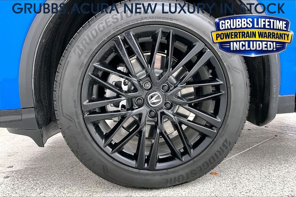2026 Acura MDX A-Spec Advance Package SH-AWD