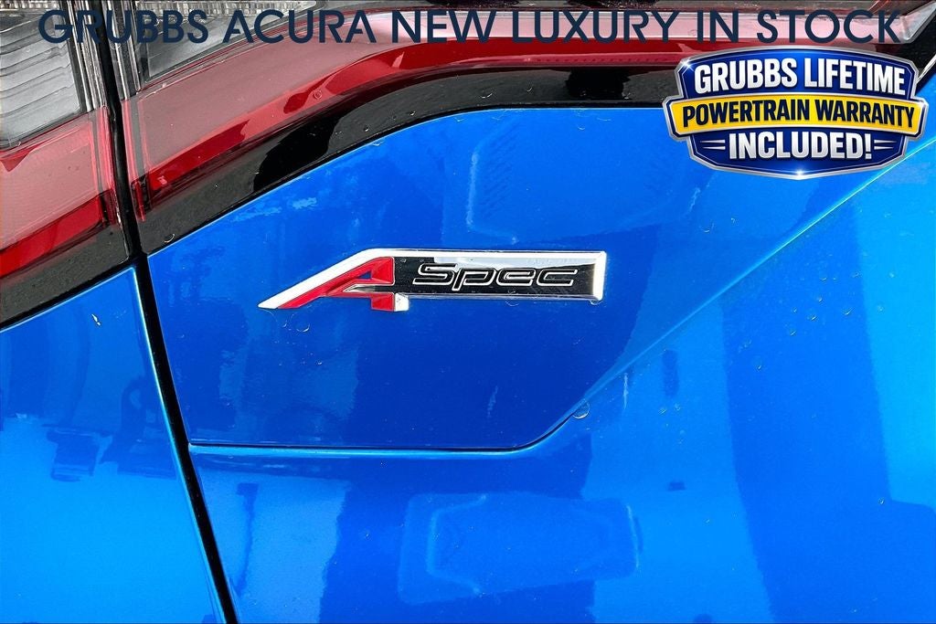 2026 Acura MDX A-Spec Advance Package SH-AWD