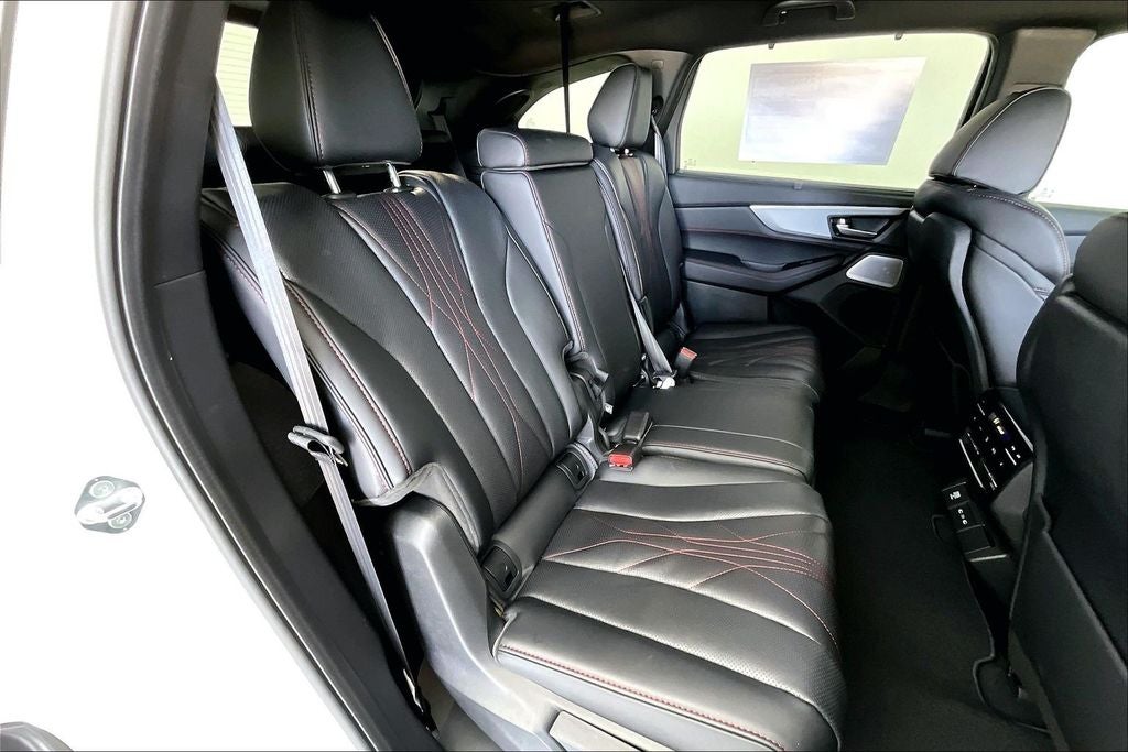 2026 Acura MDX A-Spec Advance Package SH-AWD