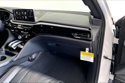 2026 Acura MDX A-Spec Advance Package SH-AWD