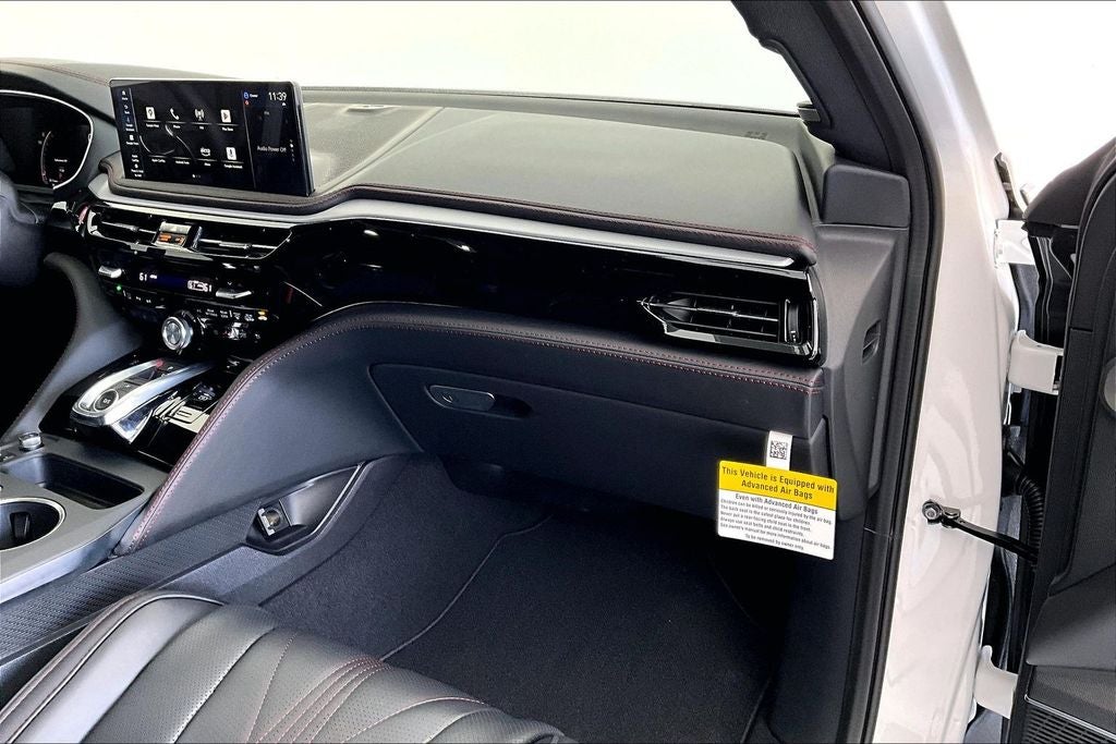 2026 Acura MDX A-Spec Advance Package SH-AWD