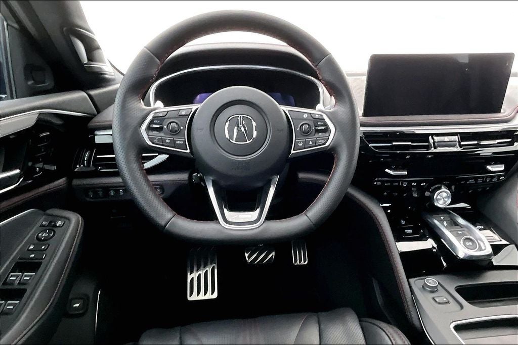 2026 Acura MDX A-Spec Advance Package SH-AWD