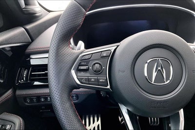 2026 Acura MDX A-Spec Advance Package SH-AWD