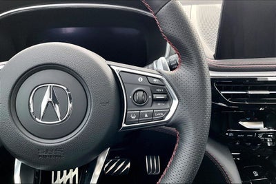 2026 Acura MDX A-Spec Advance Package SH-AWD