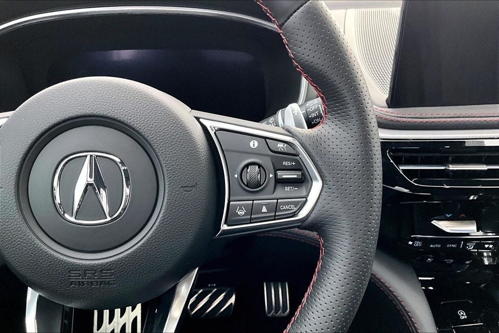 2026 Acura MDX A-Spec Advance Package SH-AWD