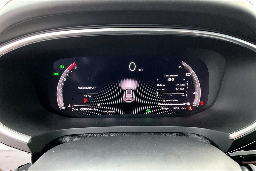 2026 Acura MDX A-Spec Advance Package SH-AWD