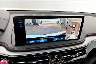 2026 Acura MDX A-Spec Advance Package SH-AWD