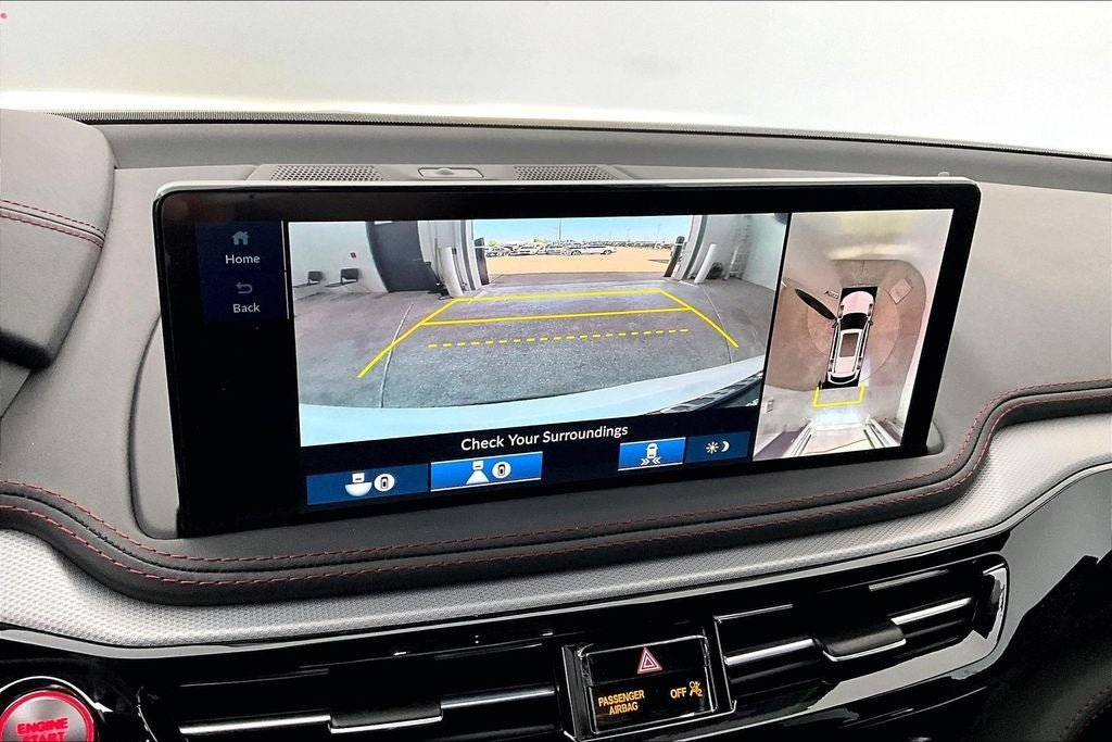 2026 Acura MDX A-Spec Advance Package SH-AWD