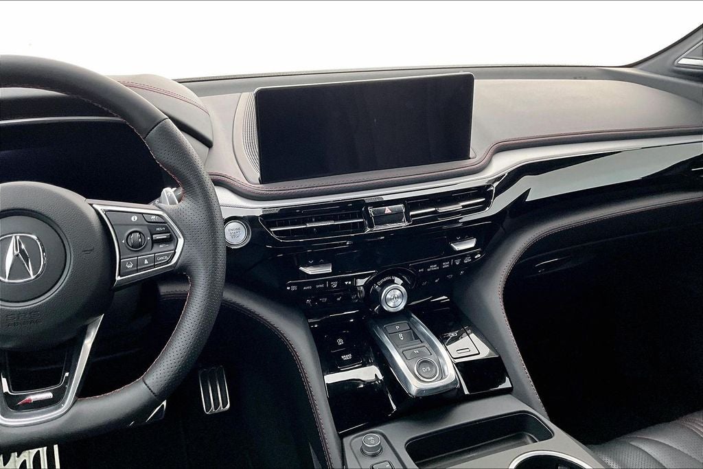 2026 Acura MDX A-Spec Advance Package SH-AWD