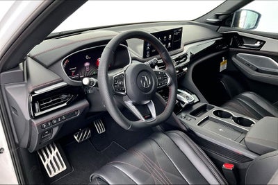 2026 Acura MDX A-Spec Advance Package SH-AWD