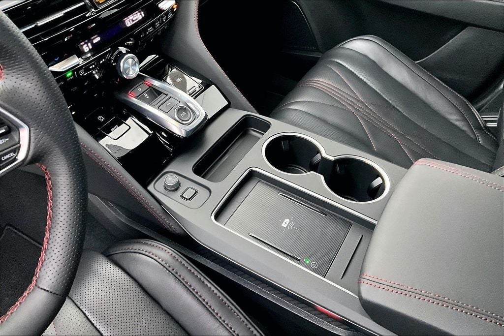 2026 Acura MDX A-Spec Advance Package SH-AWD