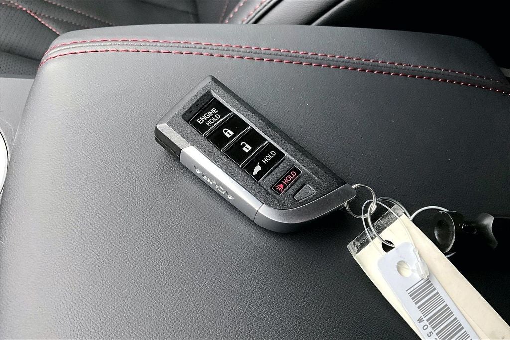 2026 Acura MDX A-Spec Advance Package SH-AWD