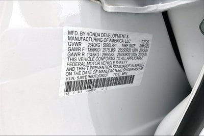 2026 Acura MDX A-Spec Advance Package SH-AWD