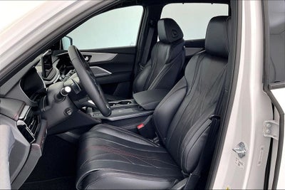 2026 Acura MDX A-Spec Advance Package SH-AWD